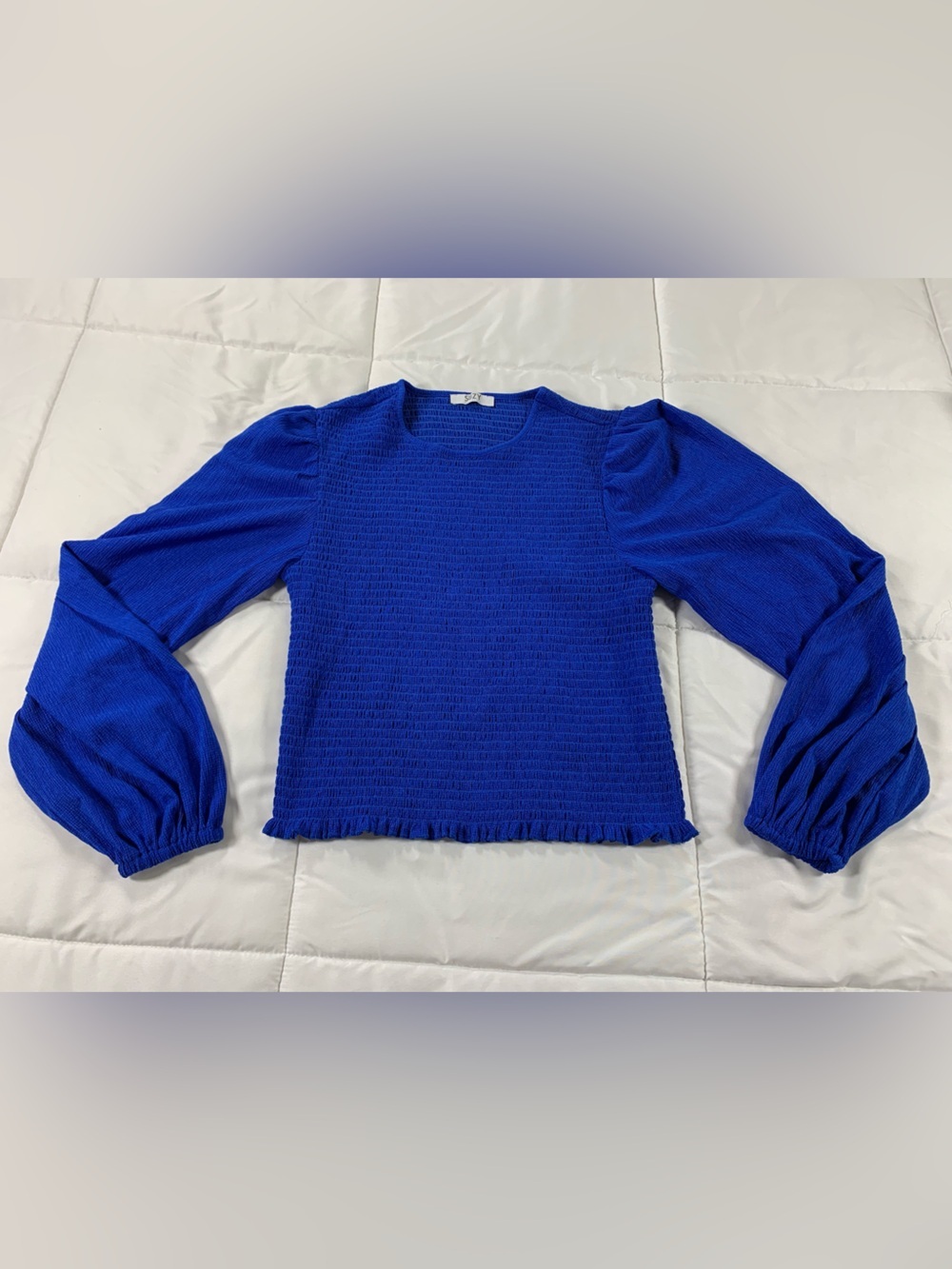 Pre loved SUZY SHIER shirt womens size M